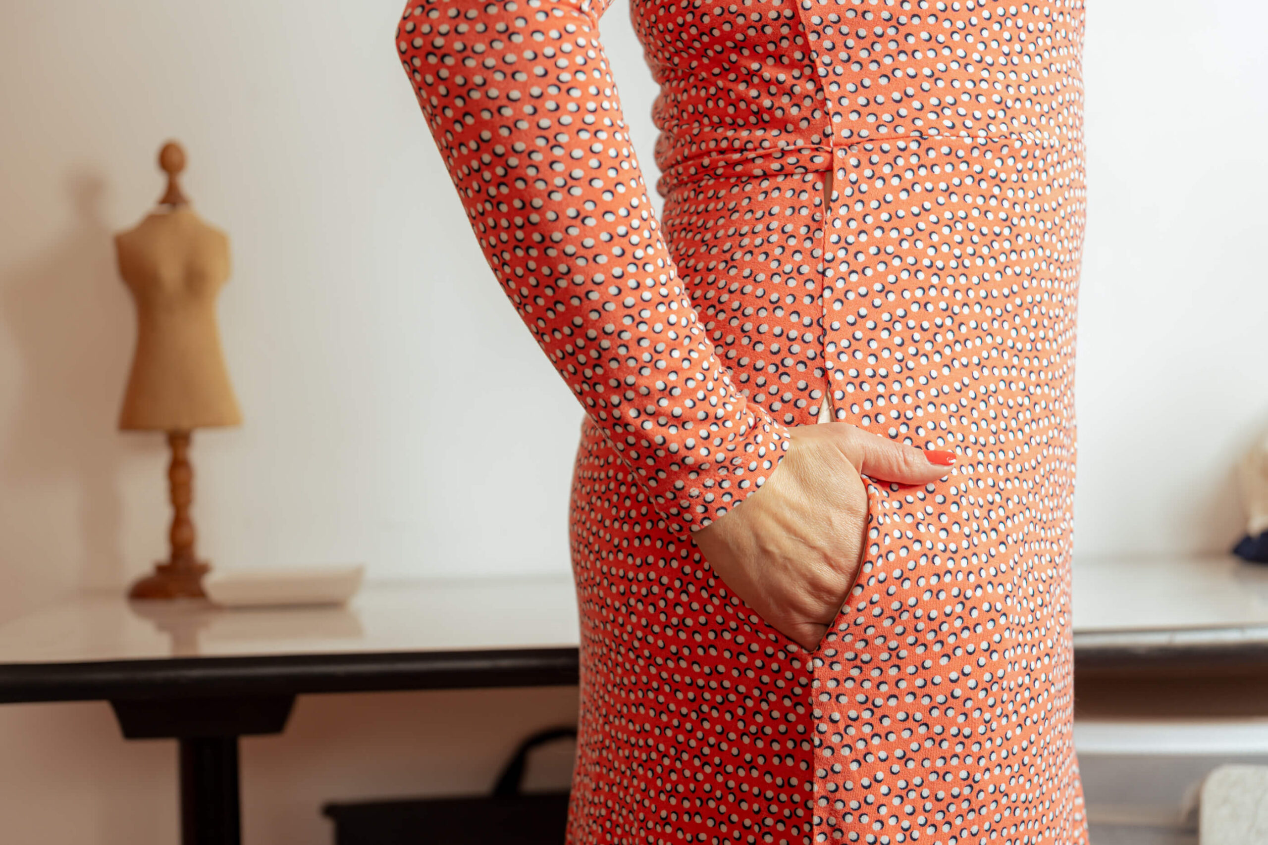 Add Pockets to 1 Garment